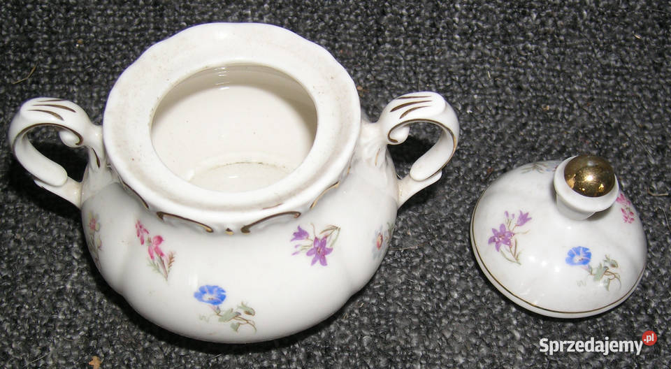 cukiernica vintage GHK LeipzigD