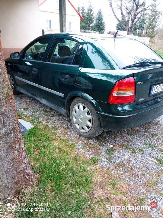 Opel astra 2 diesel 17 isuzu diesel świętokrzyskie