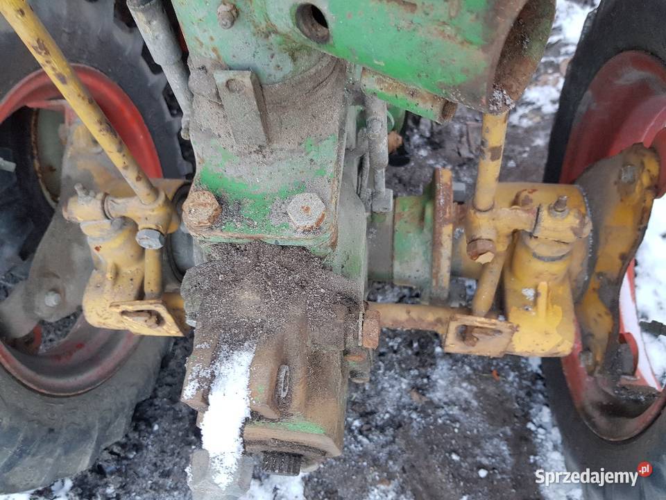Piastymechanizm różnicowy glebogryzarkidzik Gorzów Wielkopolski