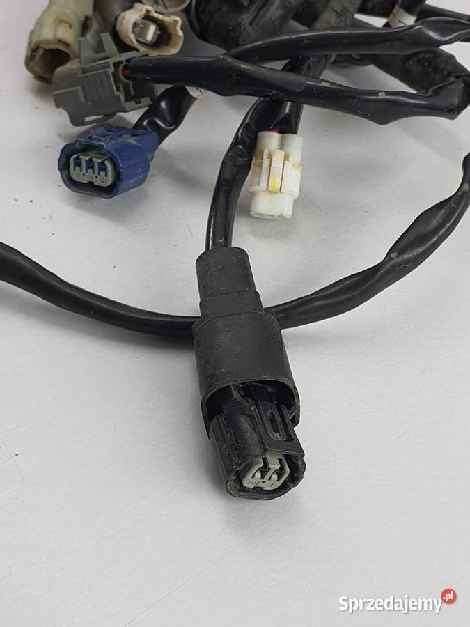 Wiazka Instalacja Yamaha Yzf 450 1013 Łódź sprzedam