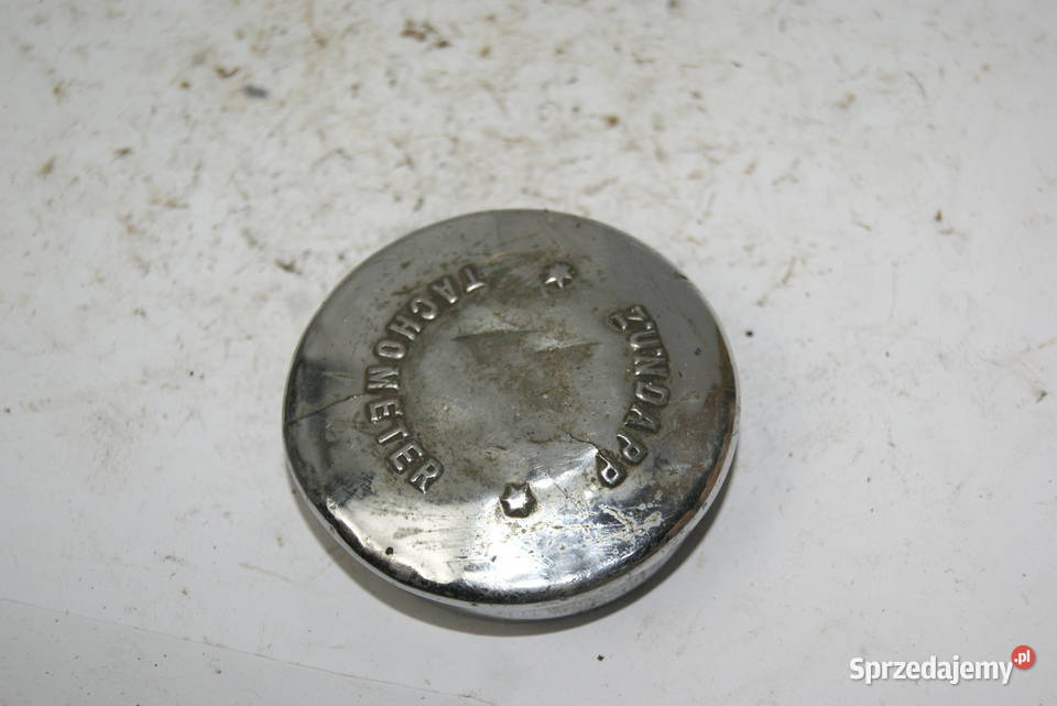 ZUNDAPP TACHOMETER KOREK ZUNDAPP Z 200 Z300 DL Rybnik