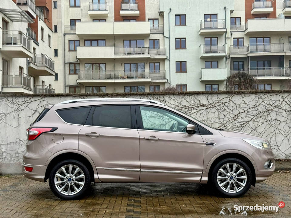 Ford Kuga Vignale II 2012 automatyczna Tarnowskie Góry