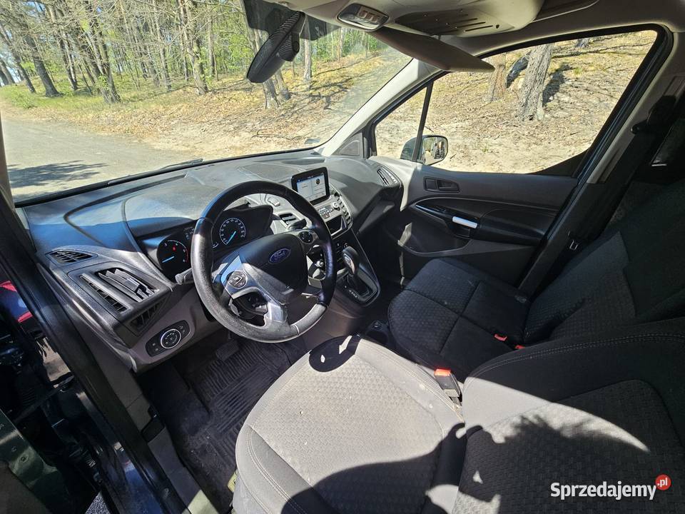 Ford Transit connect Strzelce Opolskie