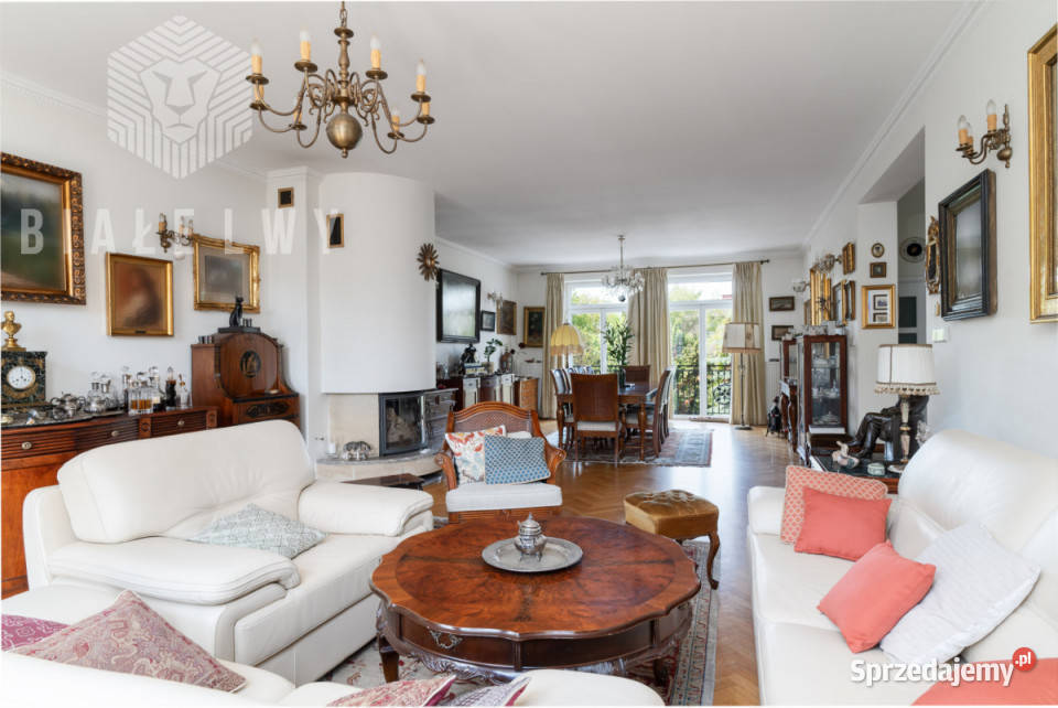 Dom bliźniak 360m2 Warszawa Tomnicka Liczba pokoi 10