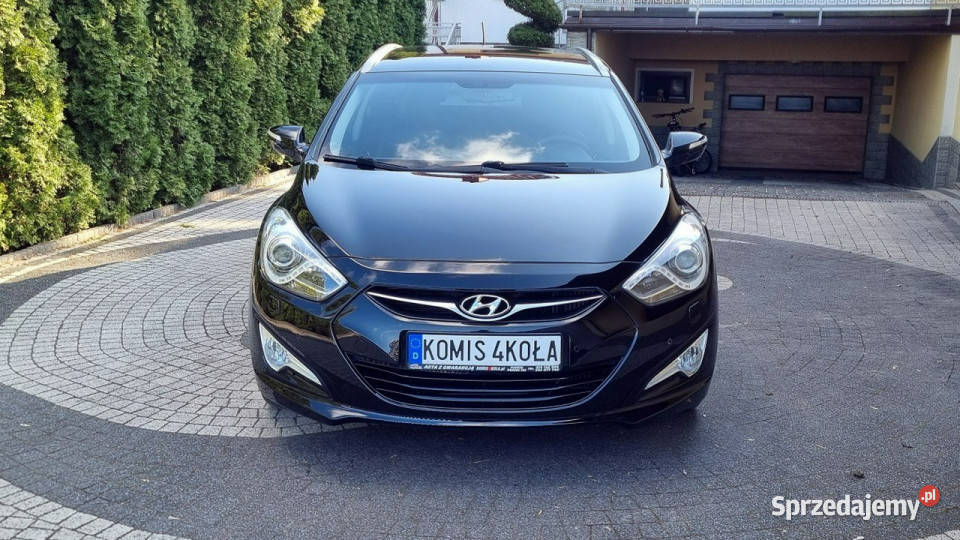 Hyundai i40 Skóry Navi Kamera Xenon 136 Płońsk