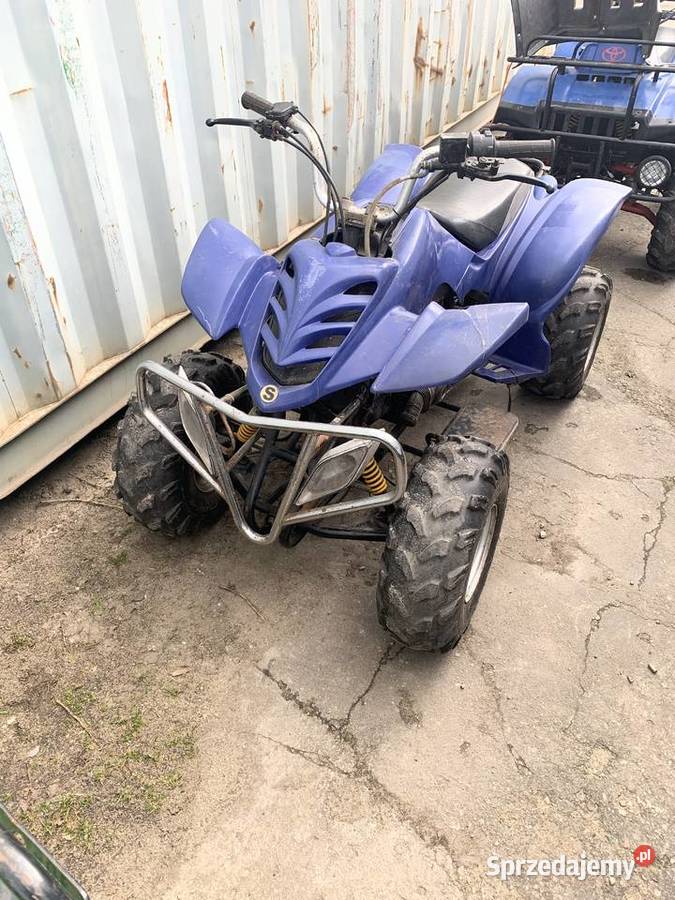 Atv quad 150 cc automat quad - ATV Gdańsk