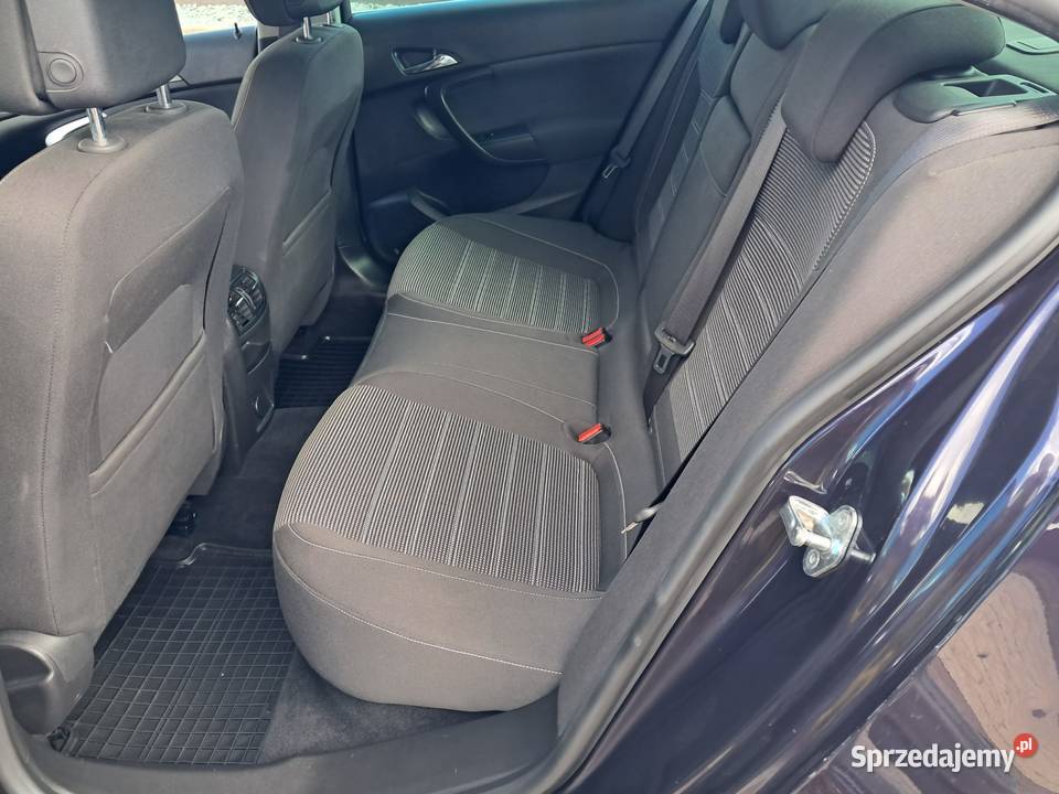 Sprzedam Opel Insignia ecoFLEX 20 CDTi 160 Konin sprzedam