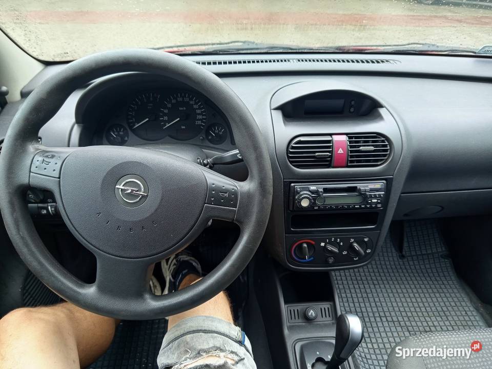 Opel Corsa C Środa Wielkopolska sprzedam