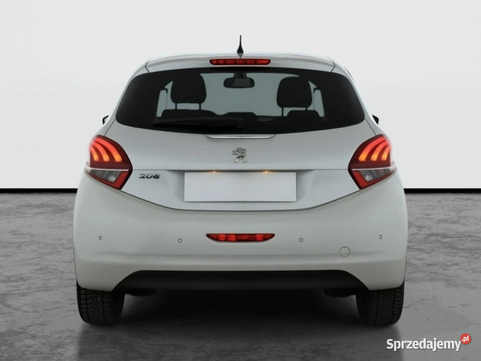 Peugeot 208 12 PureTech Piaseczno