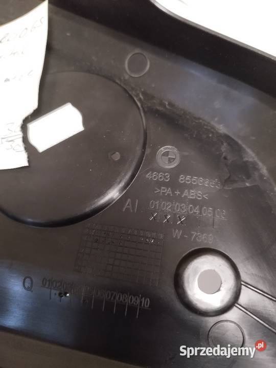 Osłona prawa owiewka BMW r 1200 gs 17r Turek