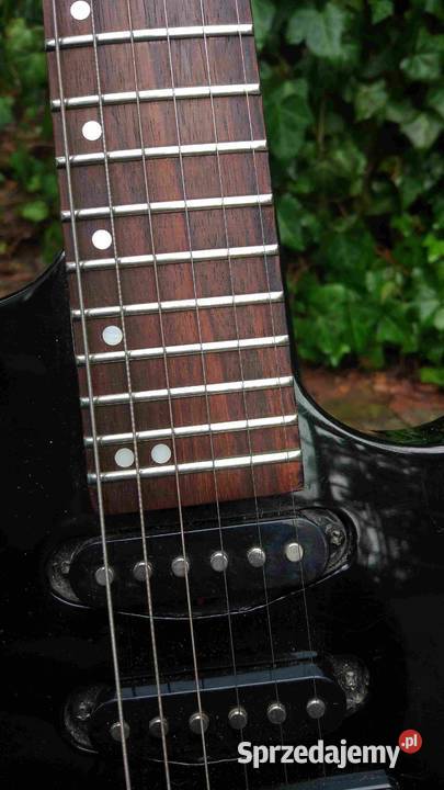 Gitara elektryczna Samick Interceptor IC1 łódzkie Tuszyn
