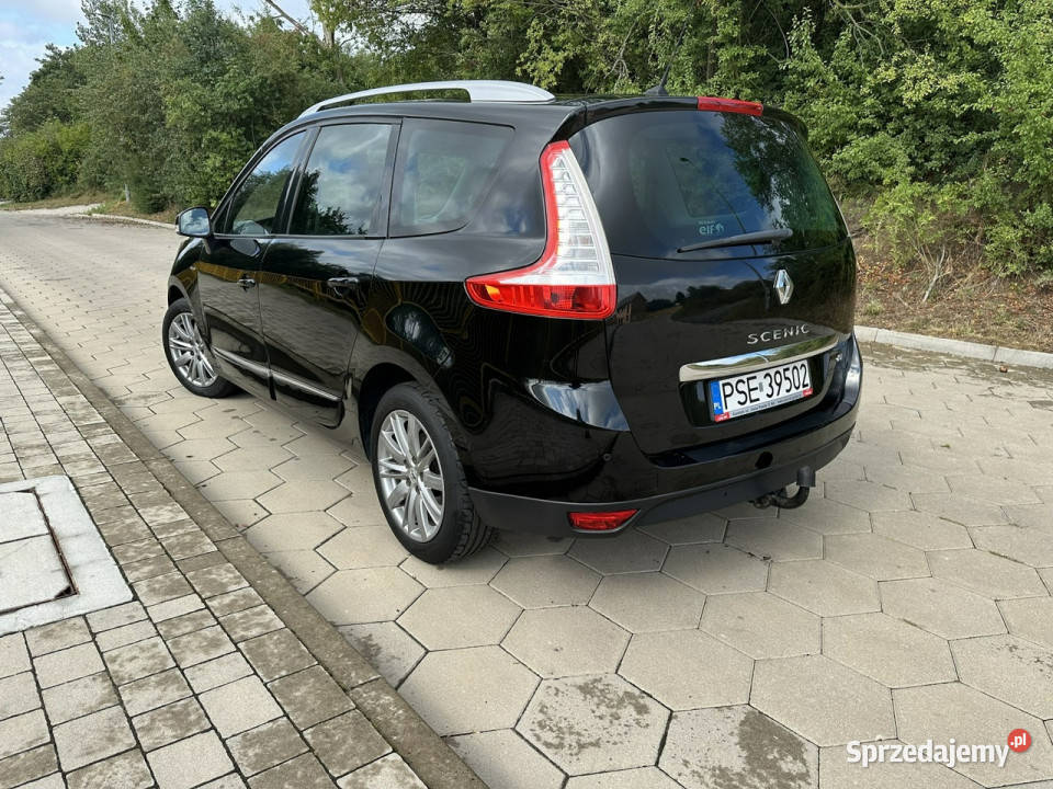 Renault Grand Scenic Renault Grand Scenic BOSE Gostyń