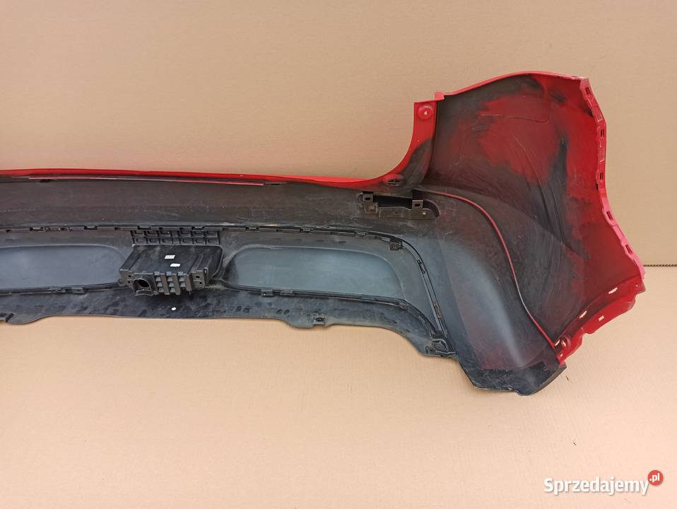 SUZUKI VITARA III ZDERZAK TYŁ TYLNY Trzciel