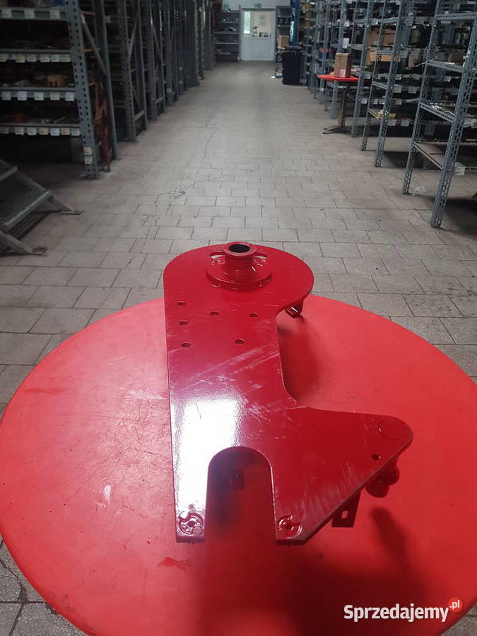 4896520160 Korpus podbieracza lewy PRASA LELY lubuskie