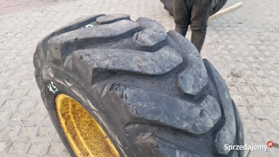koło 4057020 167020 4007020 1607020 Goodyear JCB Nowe Miasto Lubawskie