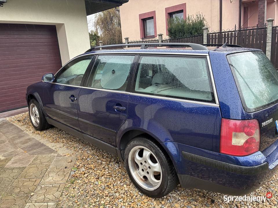 Passat B5 kombi automat inwalidy Passat