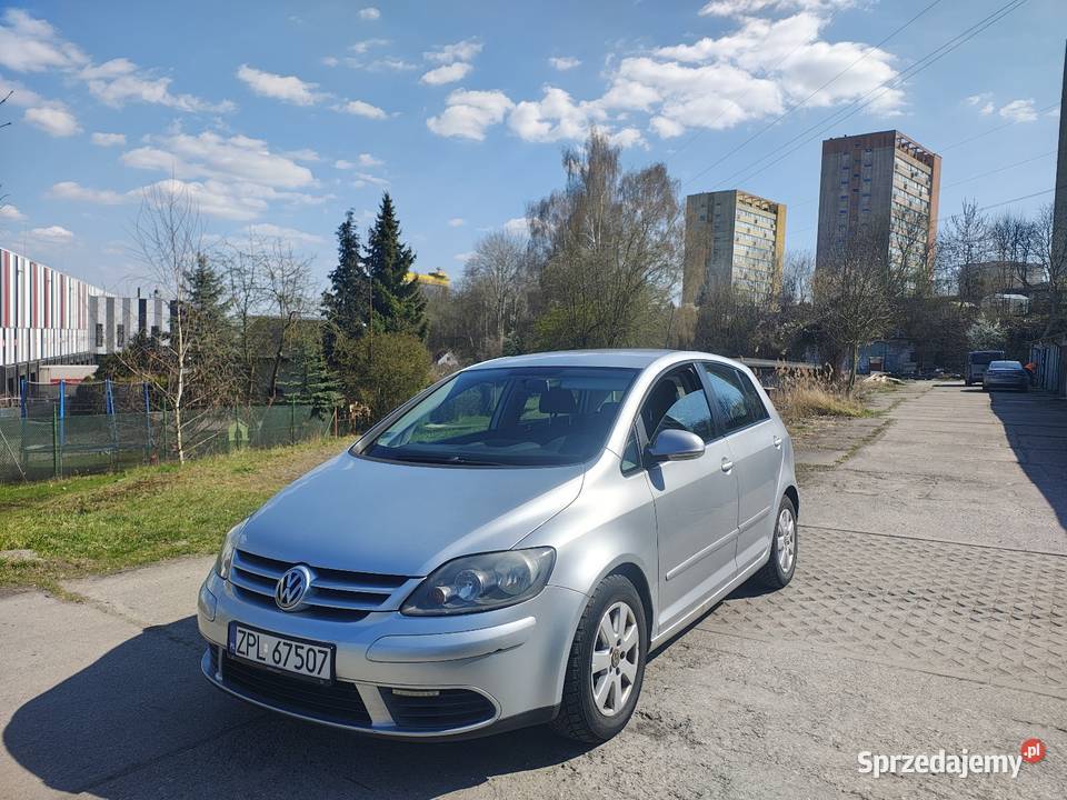 Golf plus 4/5 Golf Plus Szczecin