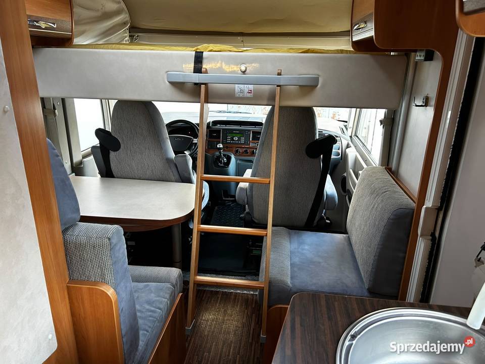 HymerEriba EX 562 Nowy Świętów