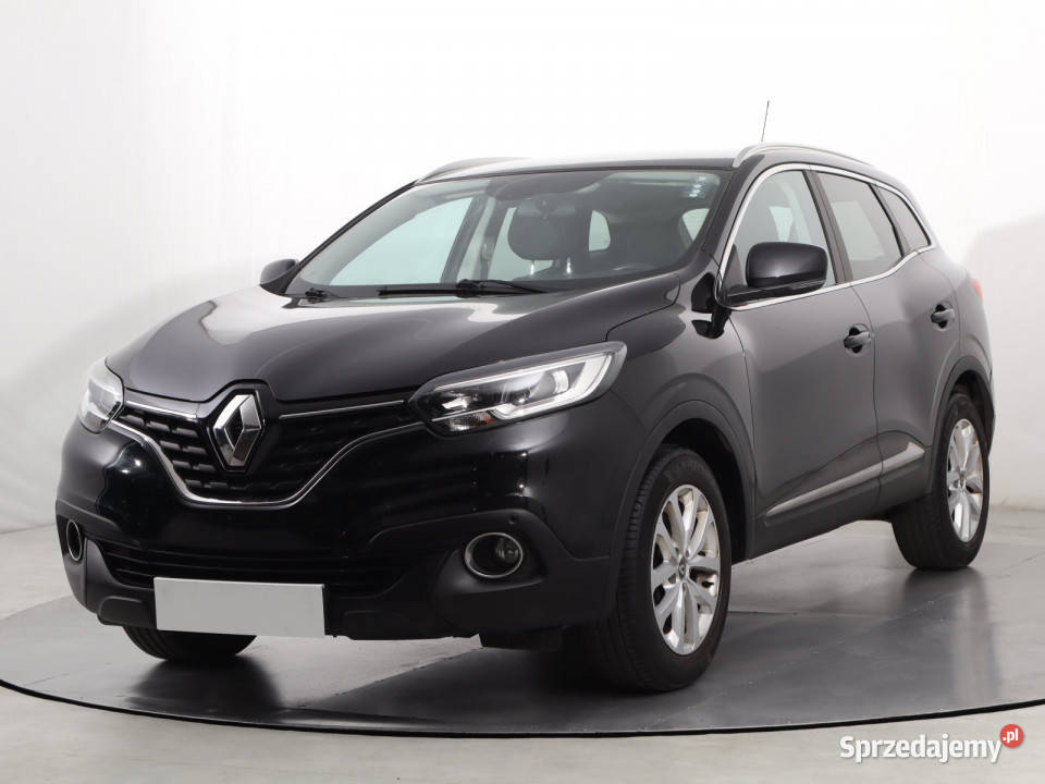 Renault Kadjar 12 TCe ESP Katowice