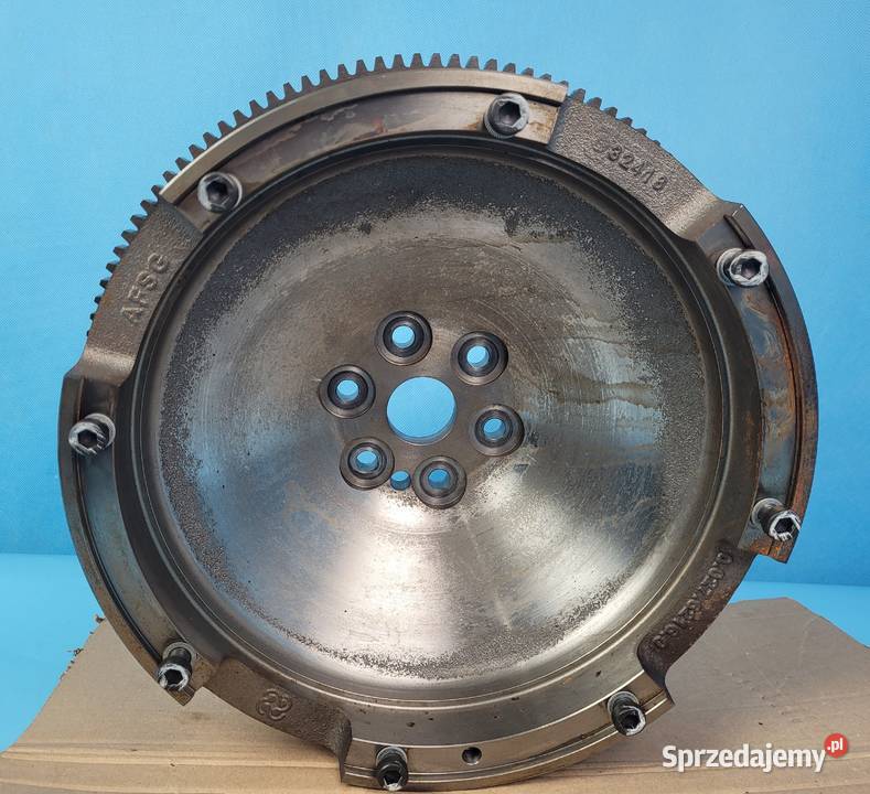 DEUTZFAHR 6130 TTV KOŁO ZAMACHOWE 002762160 Części i osprzęt rolniczy kujawsko-pomorskie Kolno