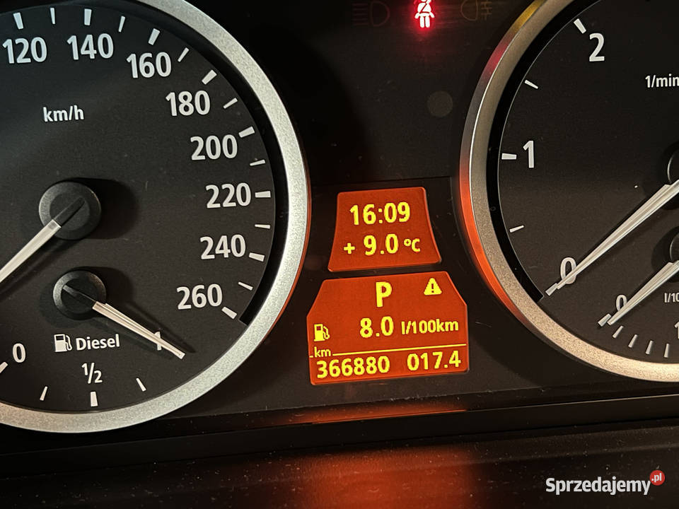 BMW E60 530d Salon Polska 231KM Seria 5 podlaskie Białystok