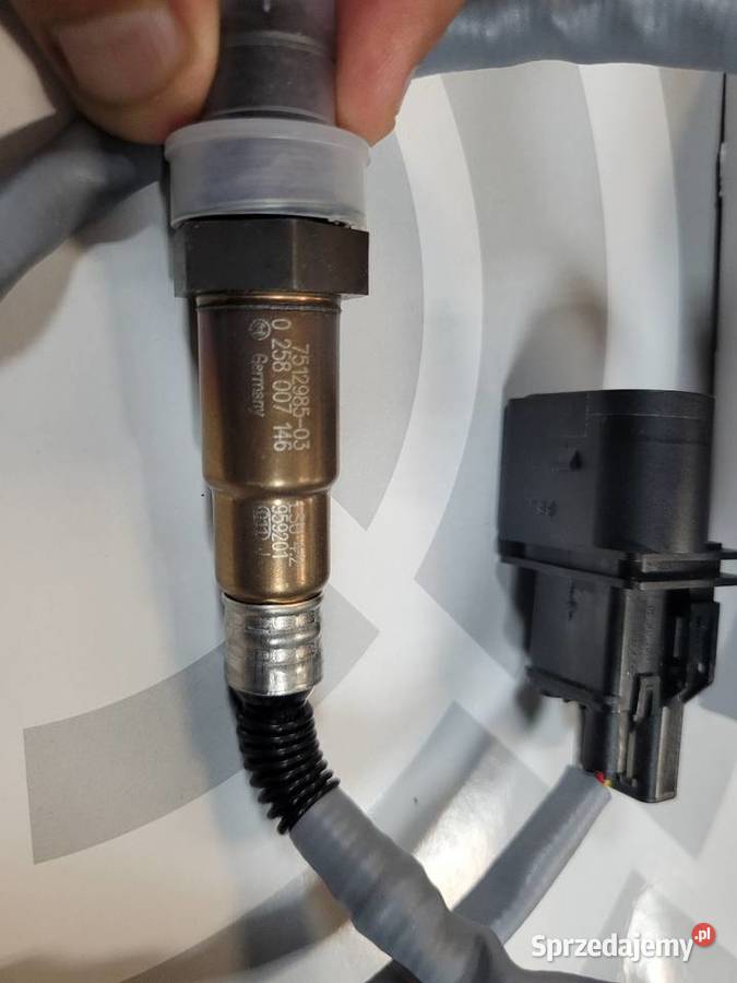 SONDA BMW 11787512985 7512985 03 0258007274 osobowe Radom