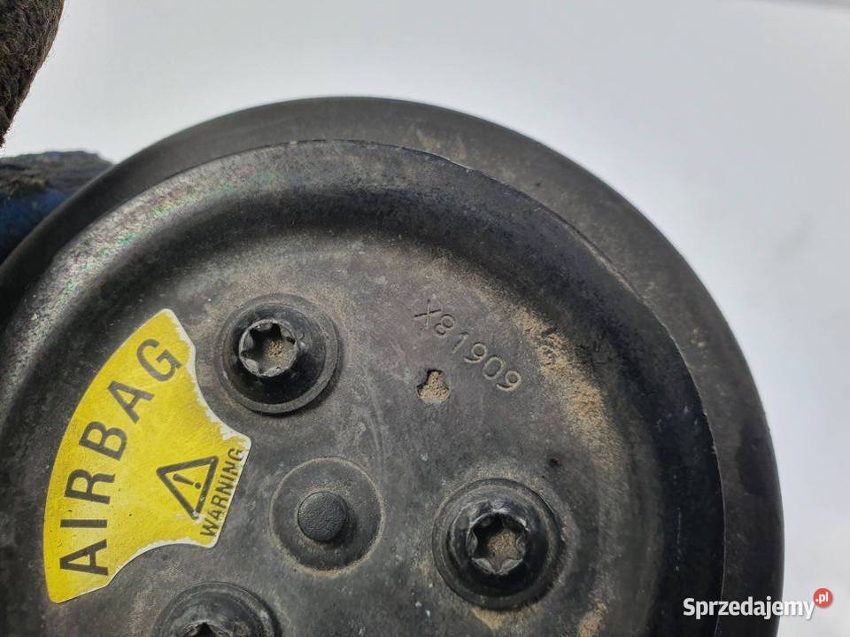 PODUSZKA AIRBAG JAGUAR XF 8X2316E600AB osobowe Lipno