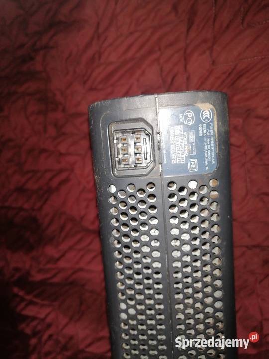 xbox 360 z dyskiem 120gb