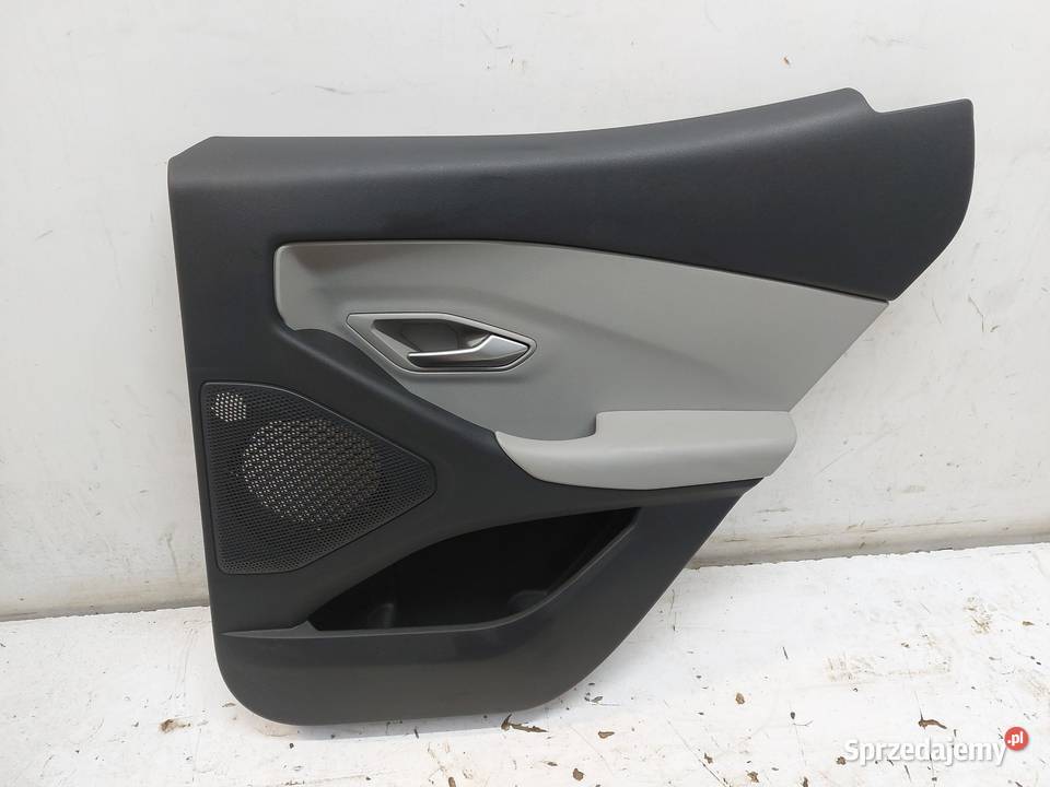 Ford Explorer VII R2KB TAPICERKA BOCZEK DRZWI osobowe dolnośląskie