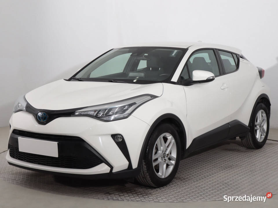 Toyota CHR 18 Hybrid