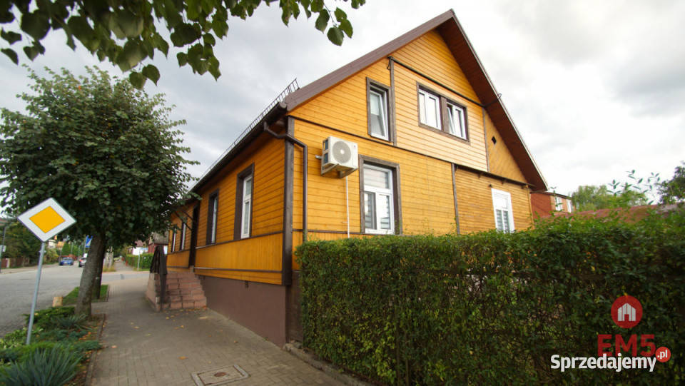 Sprzedaż mieszkania Supraśl Cieliczańska 27 Liczba pokoi 1