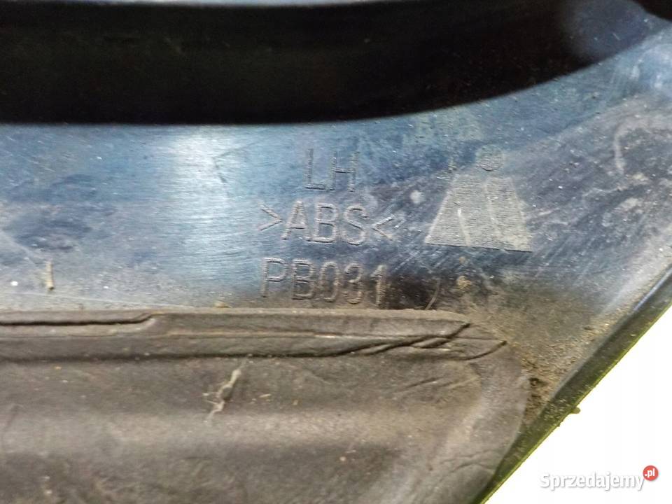 OPEL COMBO D 14r lusterko lewe Motoryzacja Suków