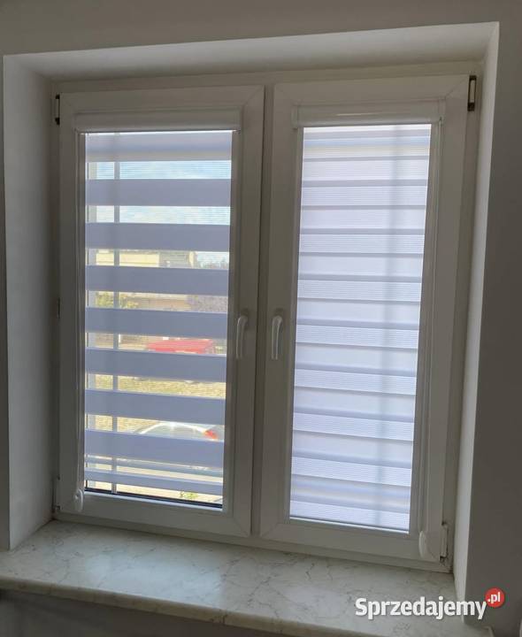 Używane okna PCV w stanie okazja