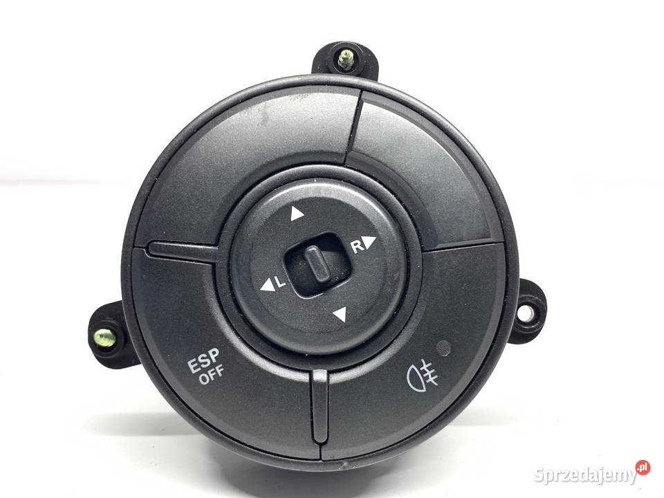 PRZEŁĄCZNIK REGULACJI LUSTEREK SSANGYONG ACTYON