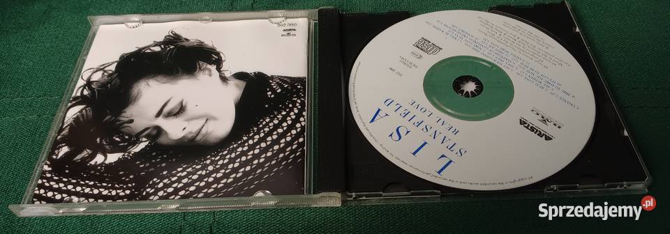 Lisa Stansfield Real Love CD Zbylitowska Góra
