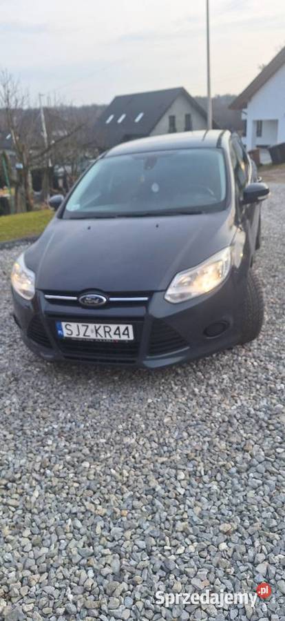 Ford Focus 16 Diesel Jastrzębie-Zdrój