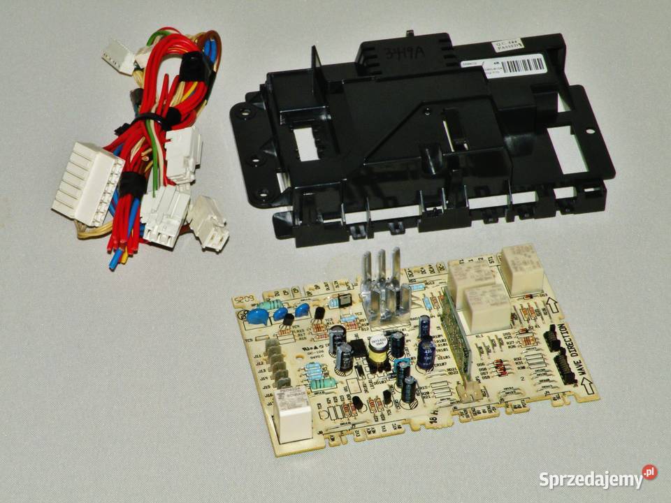 Sterownik silnika pralki Hoover VisionHD VHD Bydgoszcz