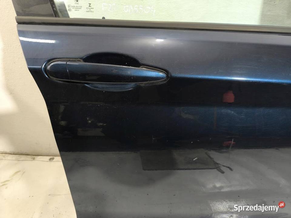 DRZWI KOMPLETNE PRAWY PRZÓD B38 BMW F20 sprzedam