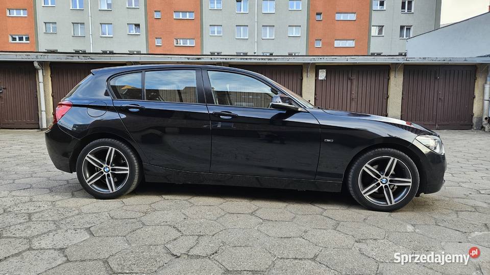 Sprzedam BMW F20 143KM wielkopolskie