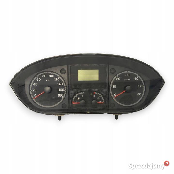 LICZNIK ZEGARY 1360355080 Fiat Ducato Boxer Chełm