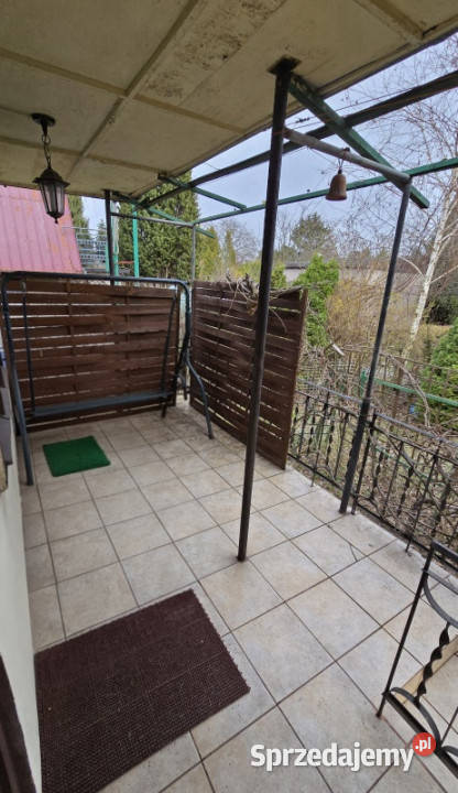 Działka Rod Wwa Głębocka 14 rekreacyjna Warszawa