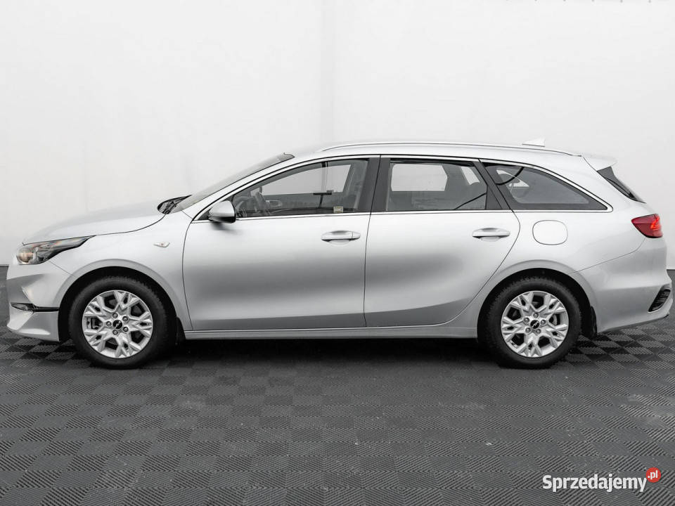Kia Ceed GD4E96415 TGDI M 2 stref klima Kcof światła przeciwmgielne Gdańsk