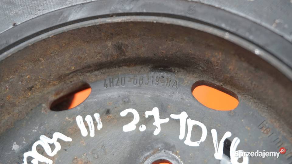 DISCOVERY III 27 TD V6 08r 276DT kolo pasowe Suków sprzedam