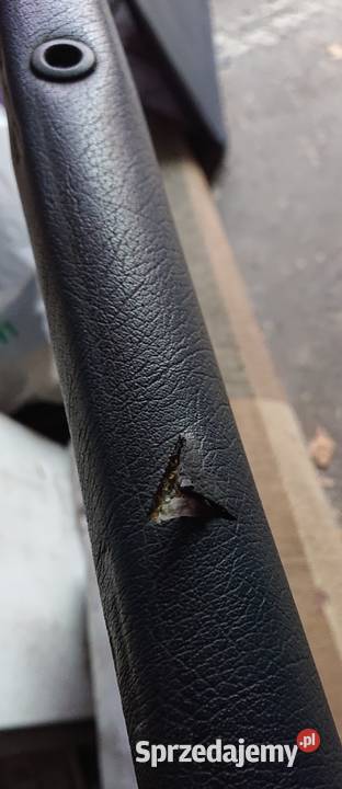 Boczki przod Bmw e30 coupe is niebieskie osobowe Pozostałe śląskie Zabrze