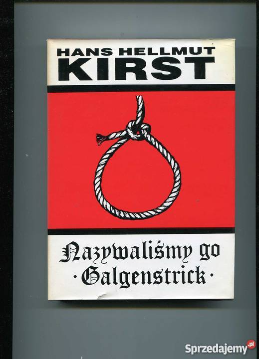 Nazywaliśmy go Galgenstrick Szczecin