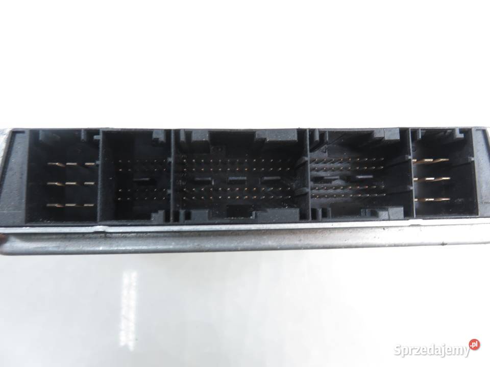 STEROWNIK BMW E87 116 i 0261209036 7550688 Komputery sprzedam