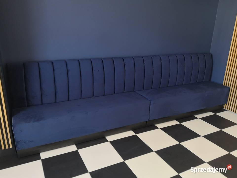 Kanapy do restauracji Sofy do kawiarni Loże Kraków