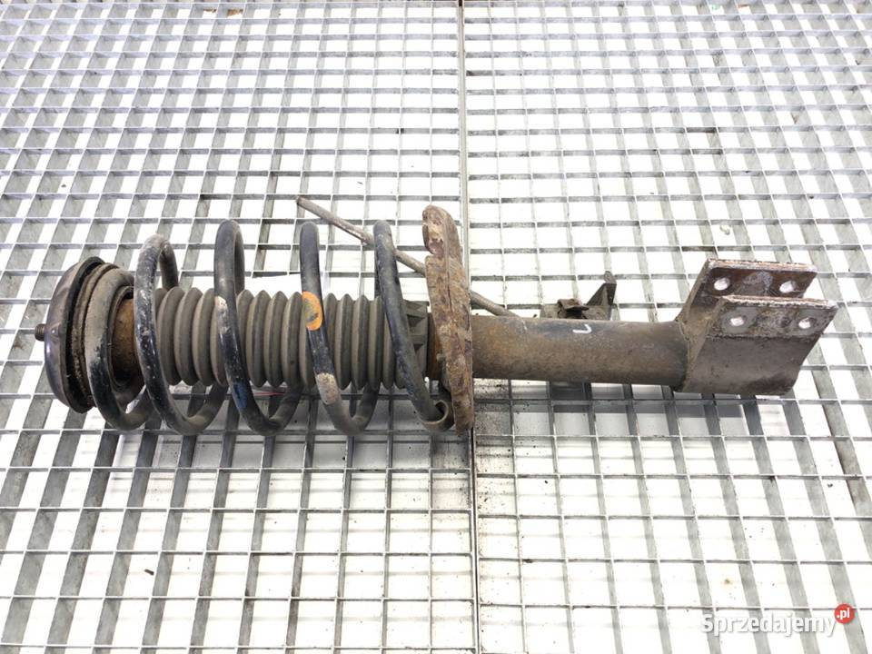 AMORTYZATOR LEWY PRZÓD CITROEN C4 PICASSO I 16