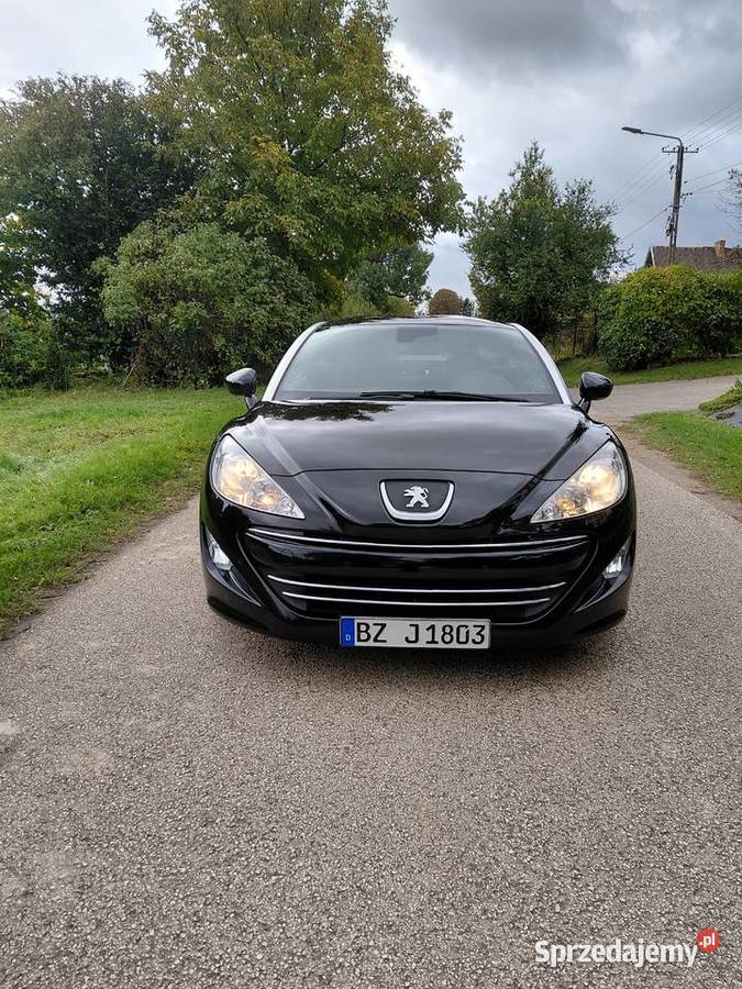 Peugeot rcz Skalbmierz
