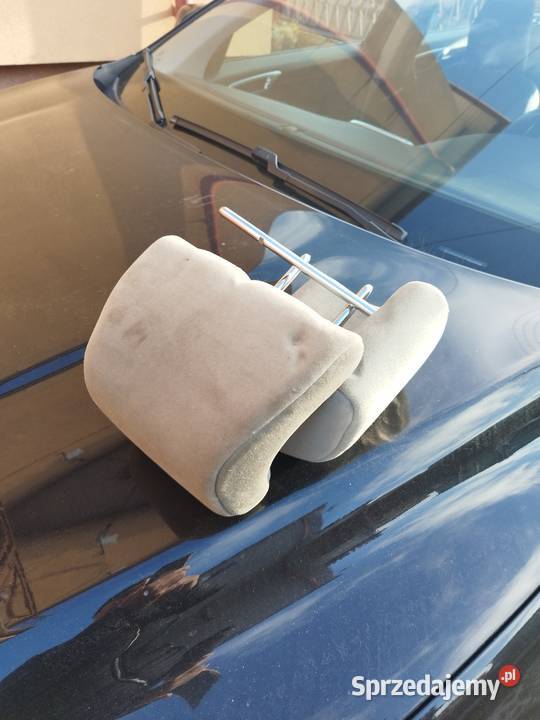 Zagłówki Peugeot 207 Rok produkcji 2006 Chełm sprzedam